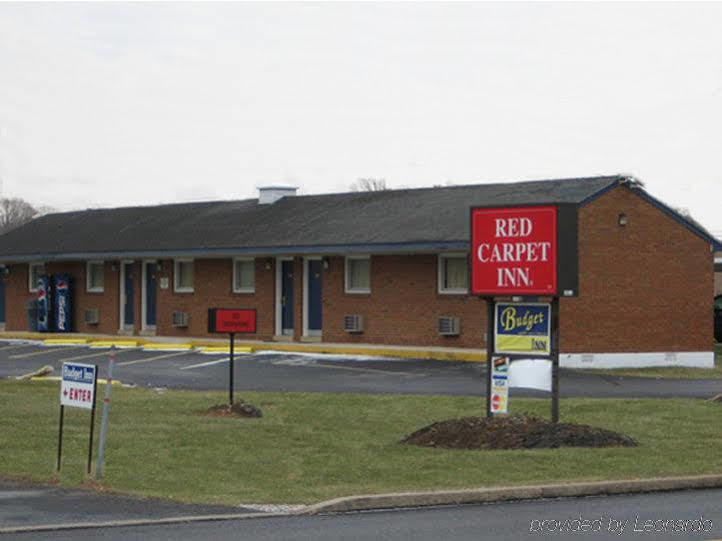 Red Carpet Inn - Allentown Buitenkant foto