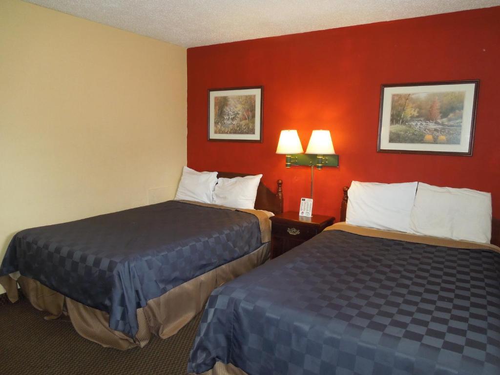 Red Carpet Inn - Allentown Kamer foto